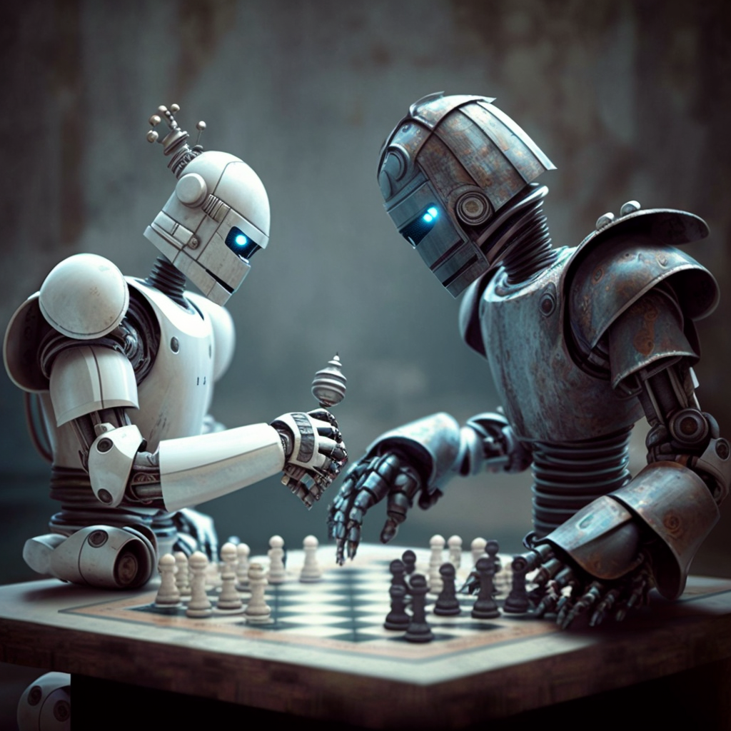 Robotic – Robótica