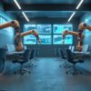 10 profesiones que la IA hará obsoletas para 2030: La inteligencia artificial elimina empleos