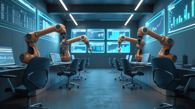 10 profesiones que la IA hará obsoletas para 2030: La inteligencia artificial elimina empleos