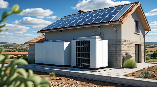 David García, usuario desconectado de la red eléctrica: "En los últimos 5 años no he tenido ningún gasto de luz"