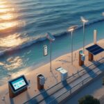 El Internet de las cosas, también en la costa: llegan las playas inteligentes