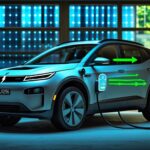 How electric vehicles could back up the power system