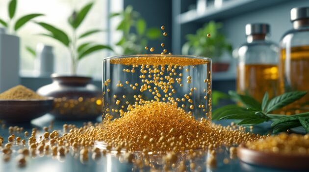 La nanotecnología aumenta la efectividad de la medicina tradicional china